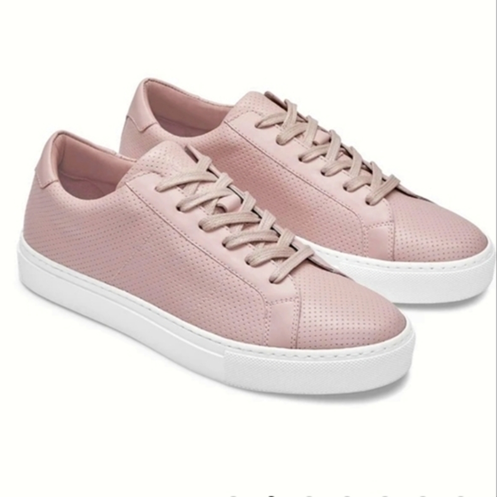 GREATS THE ROYALE PERFORATED SNEAKER‎